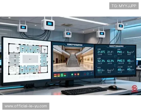 智慧场馆建设步入新阶段，物联网设备实现全域感知联动